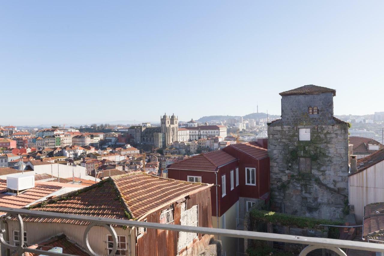 Porto And Clerigos Views By Porto City Hosts公寓 外观 照片