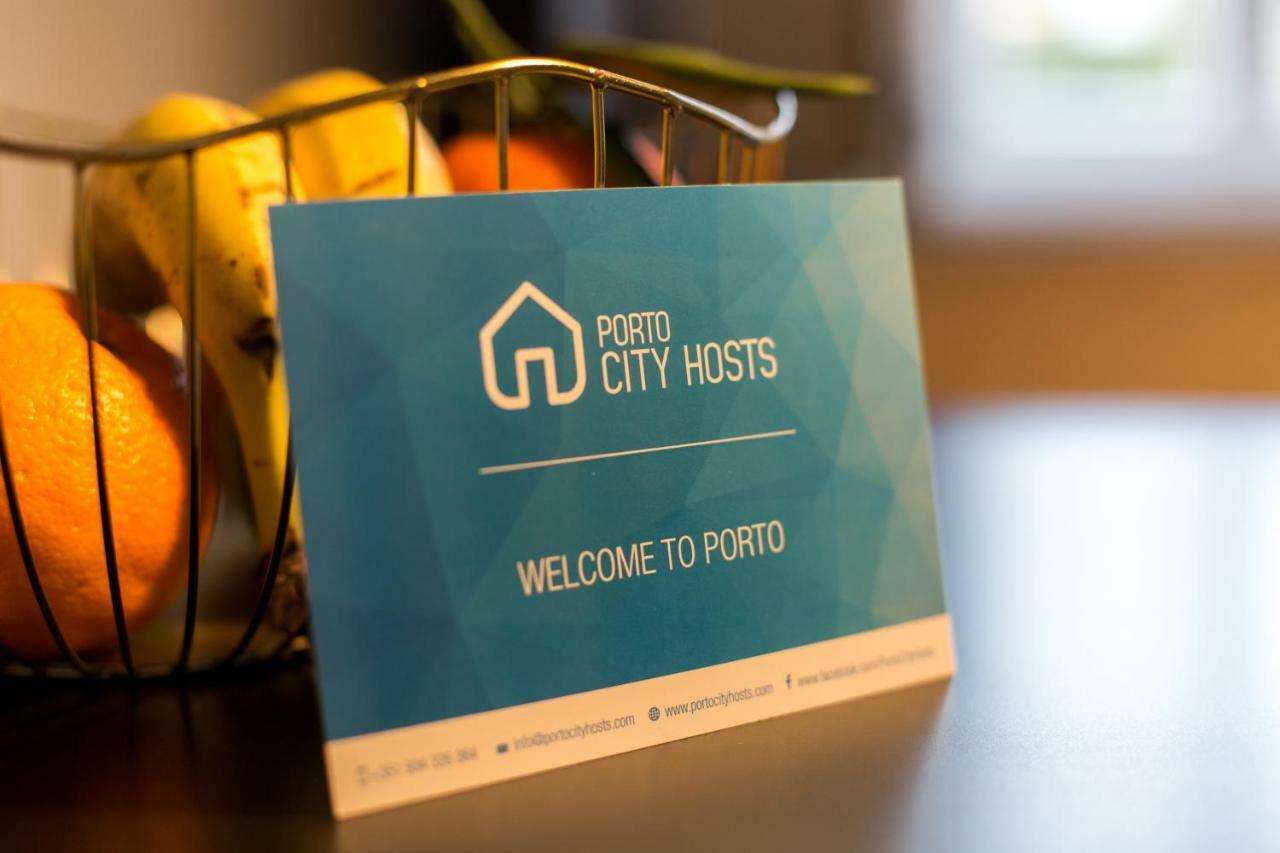 Porto And Clerigos Views By Porto City Hosts公寓 外观 照片