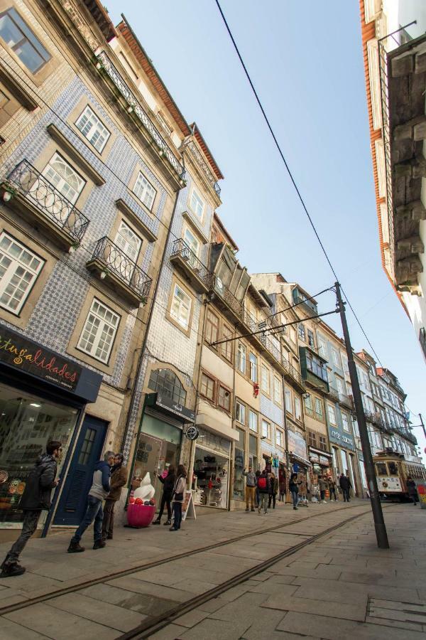 Porto And Clerigos Views By Porto City Hosts公寓 外观 照片