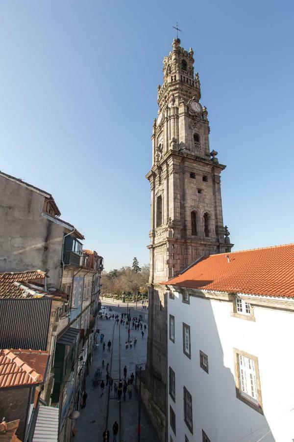 Porto And Clerigos Views By Porto City Hosts公寓 外观 照片