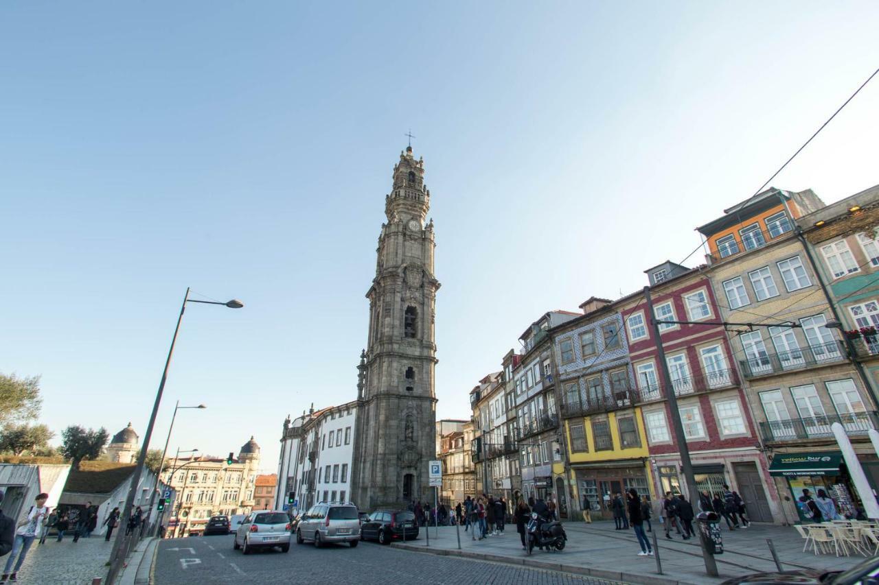 Porto And Clerigos Views By Porto City Hosts公寓 外观 照片