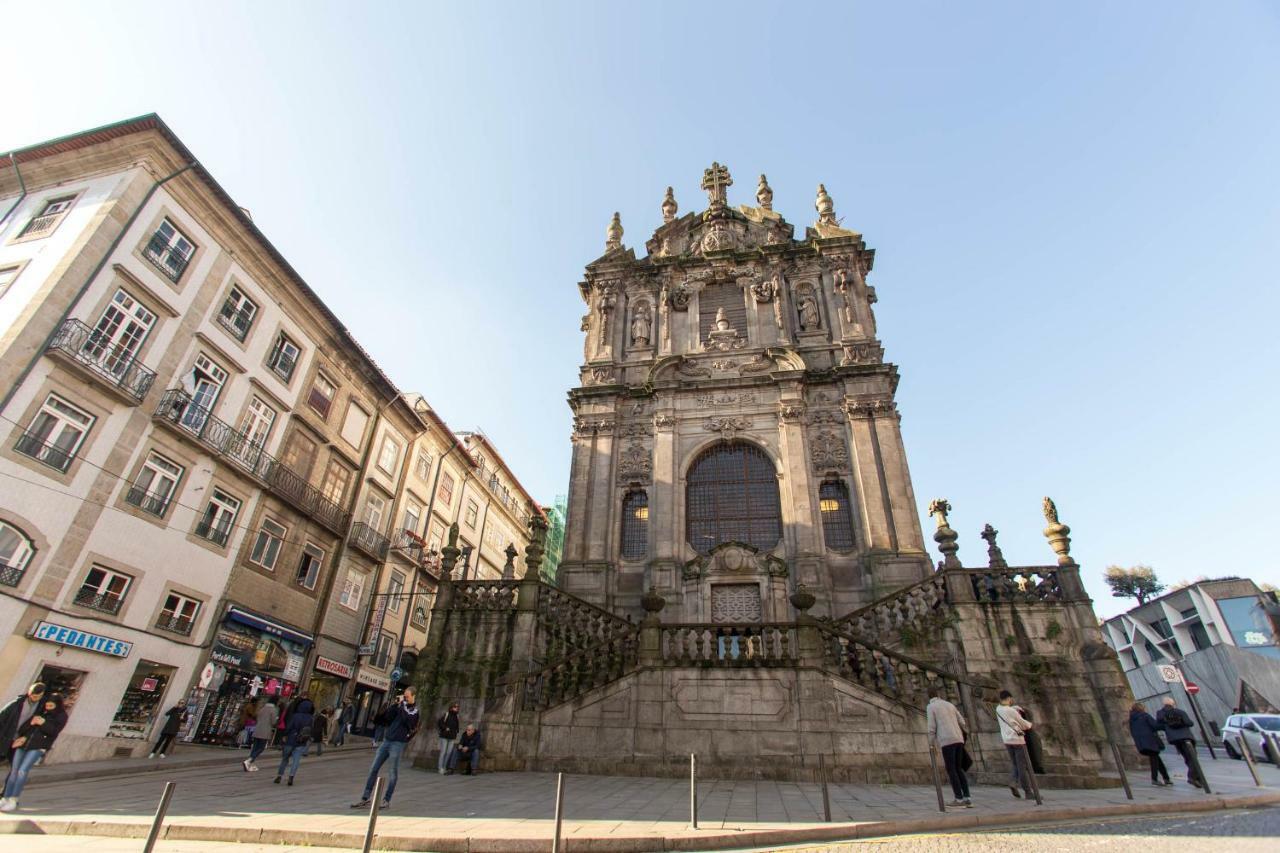 Porto And Clerigos Views By Porto City Hosts公寓 外观 照片