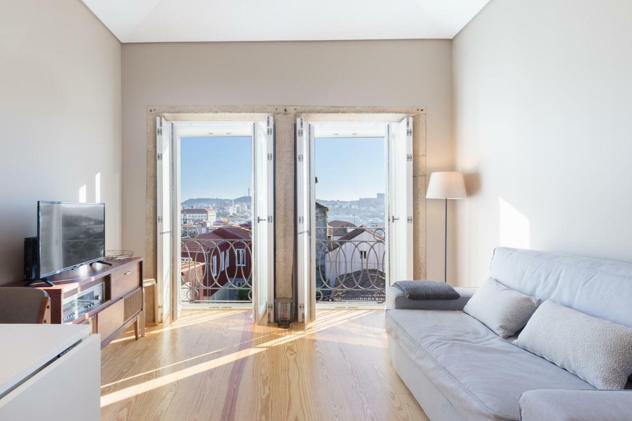 Porto And Clerigos Views By Porto City Hosts公寓 外观 照片